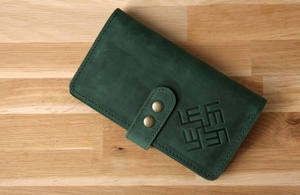 Bolsillo de cuero simple para tarjetas Pu, tarjetero delgado para tarjetas de crédito, tarjetero para tarjetas de crédito de identificación comercial, 2017 - Product Image 3