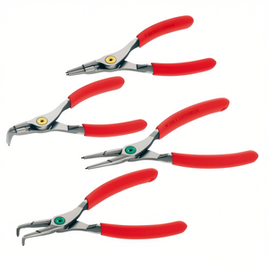 Juego de 4 Alicates para Circlips Usag, Herramienta Multifuncional de Calidad Premium - Product Image 3