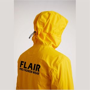 Chaqueta Cortavientos Impermeable y Transpirable con Capucha Plegable para Hombre, con Cremallera, para Correr y Lluvia - Product Image 5