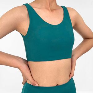 Sujetador Deportivo de Yoga - Sujetador Deportivo Sin Costuras, Ligero, Ajustable y Acolchado para Mujeres Activas (XS-XL) - Product Image 1