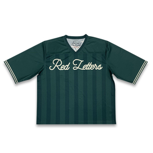 Venta al por mayor de calidad superior sublimado hombres personalizado fútbol americano Jersey Rugby uniforme jersey de fútbol - Product Image 1