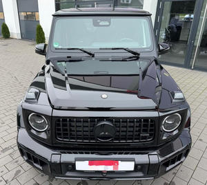 MERCEDES-BENZ G 63 AMG d'occasion 2025 - Night/Carbon/Superior/Tv/Burmester Sport Line 585 ch TRANSMISSION AUTOMATIQUE - Product Image 1