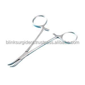 Microforceps antimosquitos de uso único, herramienta estéril de alta calidad, servicio OEM - Product Image 2