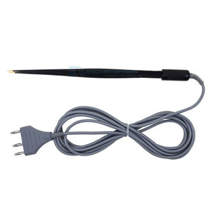 Fórceps monopolares de color y logotipo personalizados para cirugía Fuente de energía eléctrica de acero inoxidable de alto estilo nuevo - Product Image 2