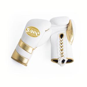 Guantes de boxeo profesionales Guantes de boxeo con logotipo personalizado para hombres Mujeres y niños - Product Image 6