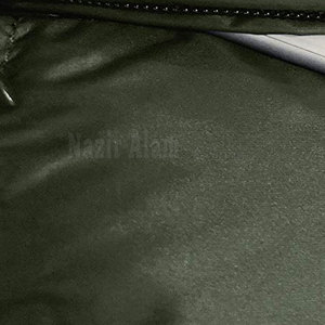 Blouson matelassé thermique pour homme – Vêtement d'extérieur tendance pour l'hiver – Blouson matelassé signature pour homme - Product Image 5