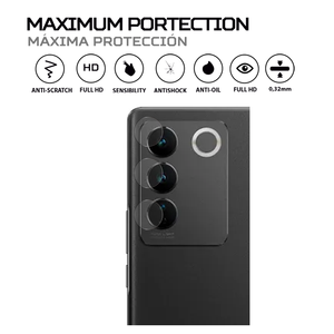 อุปกรณ์ป้องกันหน้าจอ S17e antishock VIVO อุปกรณ์เสริมมือถือดูดซับแรงกระแทกทนทาน - Product Image 2