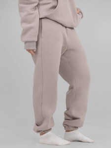 Pantalones de chándal holgados unisex personalizados OEM/ODM pantalones de correr de varios colores pantalones de chándal de gran tamaño etiqueta privada al por mayor - Product Image 3