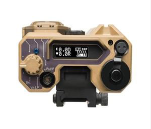 เครื่องวัดระยะเลเซอร์สีแดง RAPTAR S คุณภาพดีที่สุด กำลังไฟต่ำ - Product Image 2