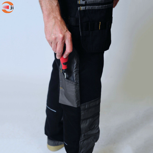 กางเกงคาร์โก้ผ้าฝ้ายพิมพ์ลายสำหรับผู้ชายกางเกงคาร์โก้กางเกงลำลองทรงสลิมฟิตกางเกงคาร์โก้2024ผ้าสั่งทำได้ - Product Image 4