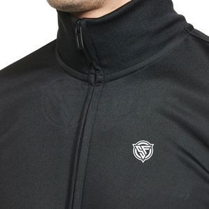 ชุดวอร์มผู้ชายดีไซน์ใหม่2025แบบลำลองคุณภาพสูงสำหรับฤดูใบไม้ร่วงฤดูหนาวทำจากปากีสถาน - Product Image 4