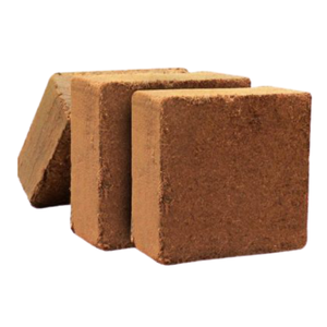 En vrac Coco Peat Coco Peat 5kg Bloc Low EC Du Vietnam Fournitures En Gros Pour L'exportation - Product Image 1