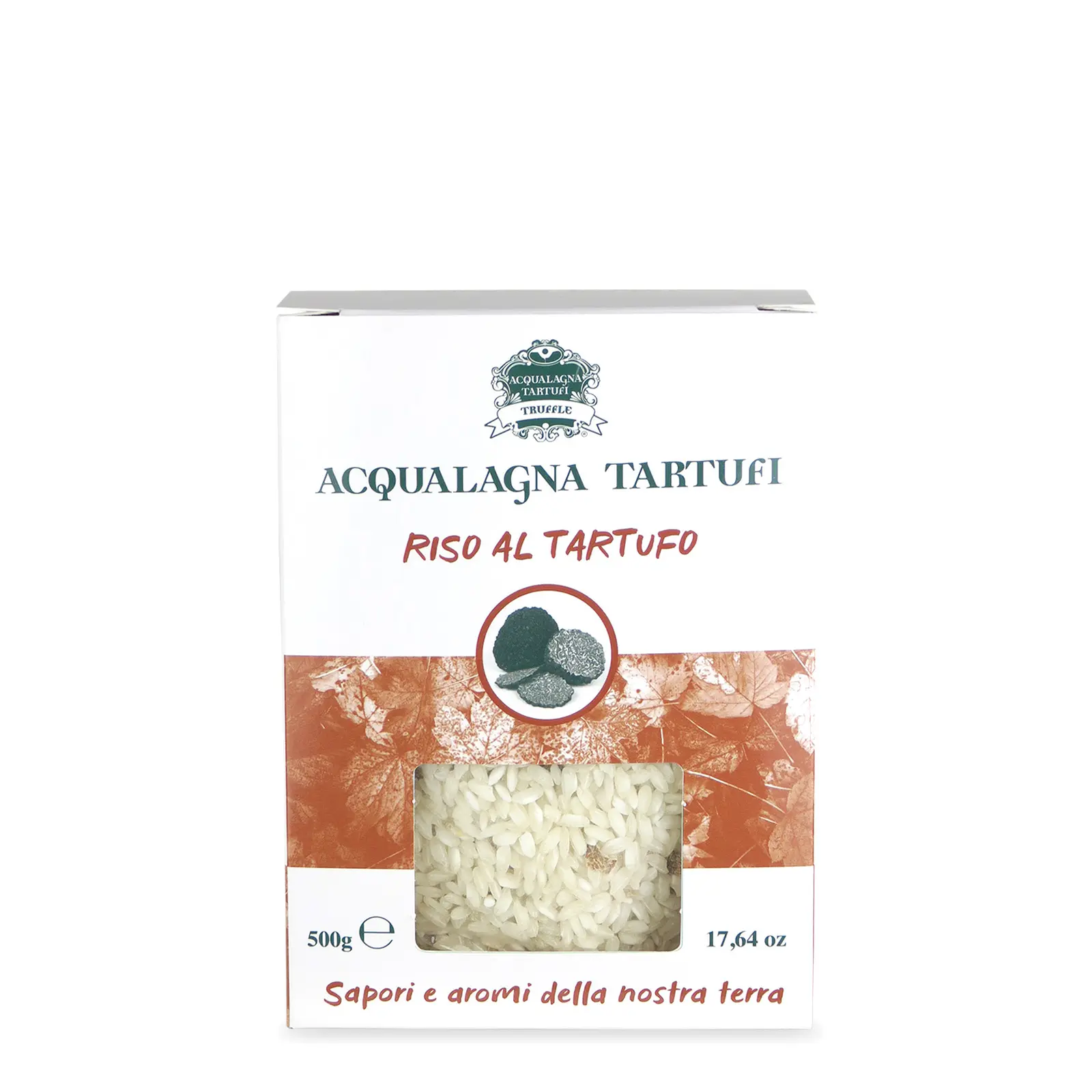 Italian Rice with Truffle 500 g New product 2023