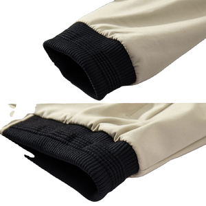 Nouveau design à la mode Bomber Jacket Meilleure vente Vêtements chauds faciles à porter Bomber Veste d'hiver pour hommes - Product Image 4