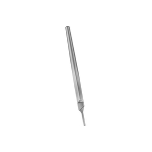 Meilleure qualité de scalpel poignée 130 mm 5.18 "droite No 3 non stérile réutilisable chirurgie chirurgicale porte-lame pas cher prix OEM - Product Image 4