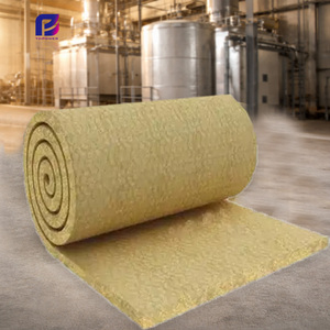 Couverture isolante en <span class=keywords><strong>laine</strong></span> de roche de 50 mm, ignifuge, thermique, <span class=keywords><strong>insonorisante</strong></span>, <span class=keywords><strong>laine</strong></span> <span class=keywords><strong>minérale</strong></span> pour toiture, mur, bâtiment - Product Image 1