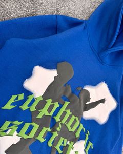 Ropa de invierno para hombres Sudaderas con capucha casuales de color sólido Sudaderas CON CAPUCHA DE MODA Sudaderas con capucha ajustadas para hombres - Product Image 2