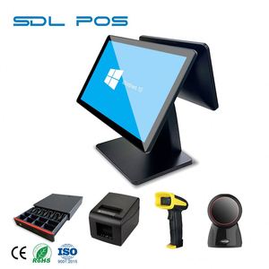 <span class=keywords><strong>Grocery</strong></span> Choice 基于安卓系统、无风扇散热的收银机 POS 共享工作空间 定制现代风格 - Product Image 1