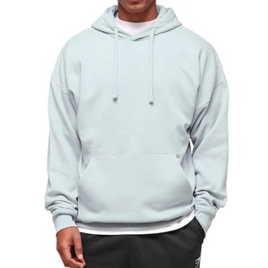 Sudadera con Capucha Extra Grande para Hombre, 350 GSM, Felpa, con Logotipo Personalizado, Mangas Largas, Diseño Colorido, Logotipo Propio en la Sudadera - Product Image 5