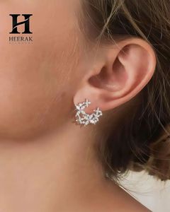 Pendientes de Diamantes Florales Personalizados, Proveedor de Joyería Premium para Diamantes Naturales y Cultivados en Laboratorio - Product Image 5