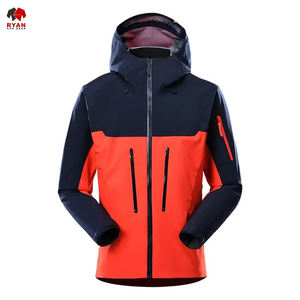 แจ็คเก็ตกันลมแฟชั่นสำหรับผู้ชาย แจ็คเก็ตกันลมสำหรับผู้ชายพร้อมโลโก้สั่งทำ แจ็คเก็ตกันลมพับเก็บได้สำหรับเดินทางขายส่ง - Product Image 3