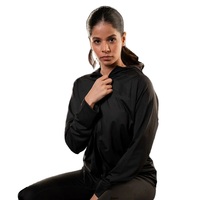 Performance modeste abaya femmes robe musulmane avec style mode chemise de sport vêtements islamiques et accessoires