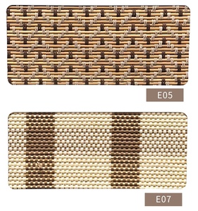 ที่บังแดดและบานประตูหน้าต่างทำจากไม้ไผ่ม้วนขึ้น - Product Image 5
