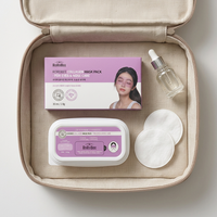 ROROBEE Hydrogel Collagène Hyaluronate de Sodium Patchs de Soin Yeux et Nez Légers et Adhésifs Masque Coréen Beauté pour les Yeux et le Nez à Domicile