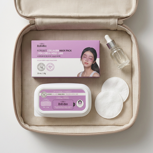 ROROBEE Hydrogel Collagène Hyaluronate de Sodium Patchs de Soin Yeux et Nez Légers et Adhésifs Masque Coréen Beauté pour les Yeux et le Nez à Domicile - Product Image 1