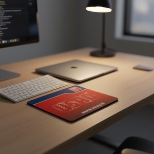 Alfombrilla de ratón Usag para teclados y pads de teclado - Product Image 3