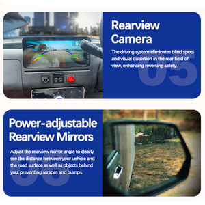 Kesen ระบบเกียร์อัตโนมัติ2025ยานพาหนะไฟฟ้าขนาดเล็กพลังงานใหม่สำหรับบริการจัดส่งแบบมืออาชีพ - Product Image 6