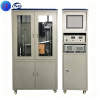 Testeur de couche de gel entièrement automatique, machine d'essai des couches gelatinées de charbon bitumineux, appareil de test des indicateurs plastométriques du charbon