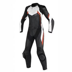 2025 moto hommes course motard en cuir costume moto en cuir veste pantalon course maillot personnalisé - Product Image 5