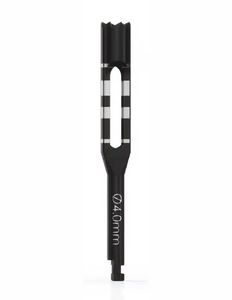 Kit de perceuse dentaire manuelle en acier inoxydable pour extraction chirurgicale, retrait d'implants cassés, coupe d'os - Health Bay - Product Image 6