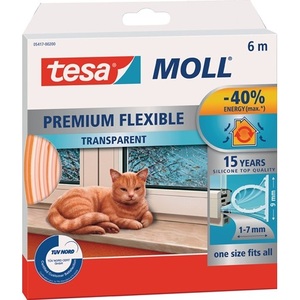TESAMOLL 5417 B9mmxH7mmxL6m กาวซิลิโคนใสชนิดน้ำ - Product Image 1