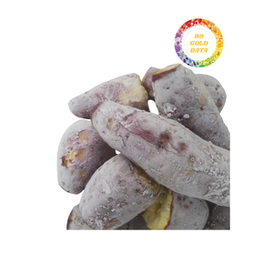 Batata Congelada IQF de Vietnam a Granel -18C Almacenamiento Apariencia Limpia Textura Firme Confiable para Importadores Fábricas - Product Image 5