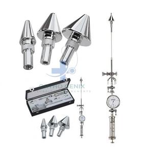 Dispositifs & Fournitures Médicales Set Salpingographe Set Hystérosalpingographie (HSG) avec étui Instruments de Gynécologie Premium - Product Image 2