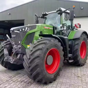 Fendt Vario 500 Tractor 4wd Tractor agrícola grande en venta - Product Image 1