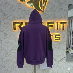 Diseña tu propio estilo Sudadera con capucha personalizada con estampado personalizado a precios económicos del mejor fabricante Sudaderas personalizadas para hombre Sudaderas para hombre - Product Image 2