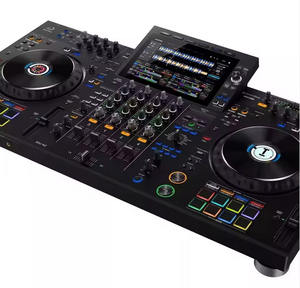 NUEVO Sistema DJ Profesional Todo en Uno Pioneer XDJ-AZ AlphaTheta de 4 Canales, Color Negro - Product Image 1