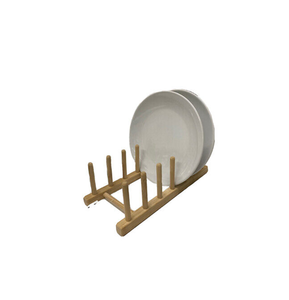 Acacia Wood Plate stand <b>Storage</b> Dipping <b>Pan</b> Multi-Purpose Use Father's Day Thanksgiving Home Art Decoration - Product Image 2