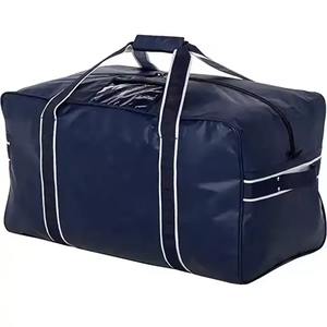 Sac polochon de luxe imperméable pour sports de plein air sac de sport mini sac polochon avec logo personnalisé et compartiment à chaussures - Product Image 1