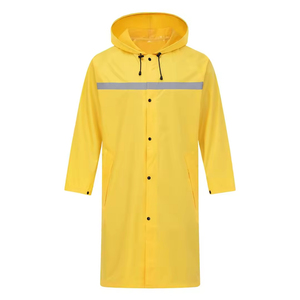 Venta al por mayor de moda de lona chaqueta de mezclilla personalizada suave cuello alto al aire libre de los hombres adultos chaqueta de invierno - Product Image 3