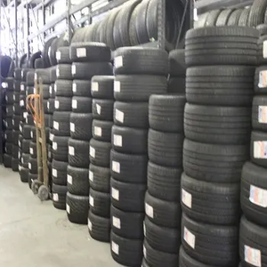 Neumático Radial Usado sin Cámara para Reparación y Reemplazo, con Múltiples Patrones de Banda de Rodadura para Coche y Camión - Product Image 5
