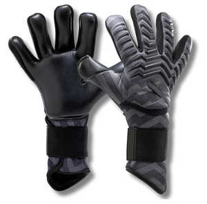 Encontrar icono similar Guantes de portero de fútbol profesional Protección de fútbol OEM Logotipo personalizado Guantes de portero de fútbol - Product Image 1