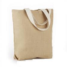 Bolsa de compras de yute ecológica en varios tamaños, estilos, diseños y colores con diseño de impresión de logotipo personalizado para compras de comestibles - Product Image 2