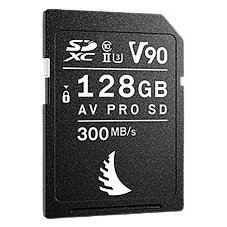 SD 128 Go AV PRO V90 Noir AVP128SDMK2V90 - Product Image 1