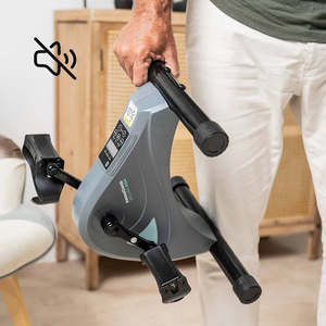 ระบบช่วยปั่นจักรยานไฟฟ้า Velora 3000 แบบพกพา พร้อมแผ่นรองและรีโมทคอนโทรลสำหรับออกกำลังกายแขนและขา - Product Image 1