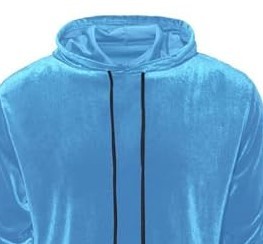 Vêtements pour adultes Survêtement en velours pour hommes Top tendance Anti-rides de haute qualité Survêtement en velours pour hommes à bas prix avec logo personnalisé/couleurs - Product Image 2