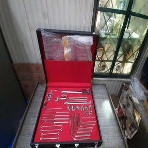 Retractor Manual de Acero Inoxidable de Primera Calidad Bookwalter, el Mejor Abrazadera de Montaje en Mesa, Garantía de 2 Años para Uso General - Product Image 5